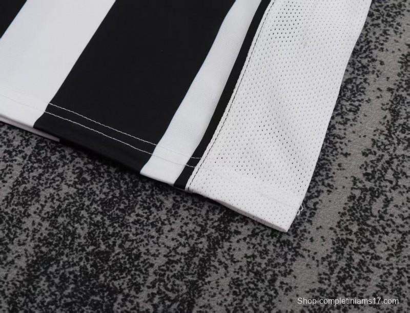 Retro Kids 04/05 Juventus Home Jersey