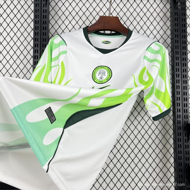 2026 Mens Nigeria Home Jersey