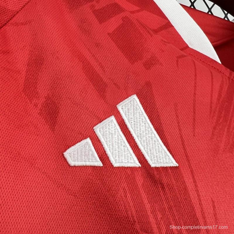 2026/27 Mens Benfica Home Jersey