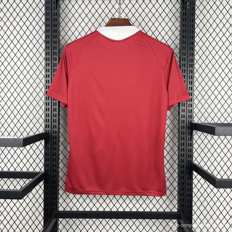 2026 Mens Portugal World Cup Pre-Match Jersey 1