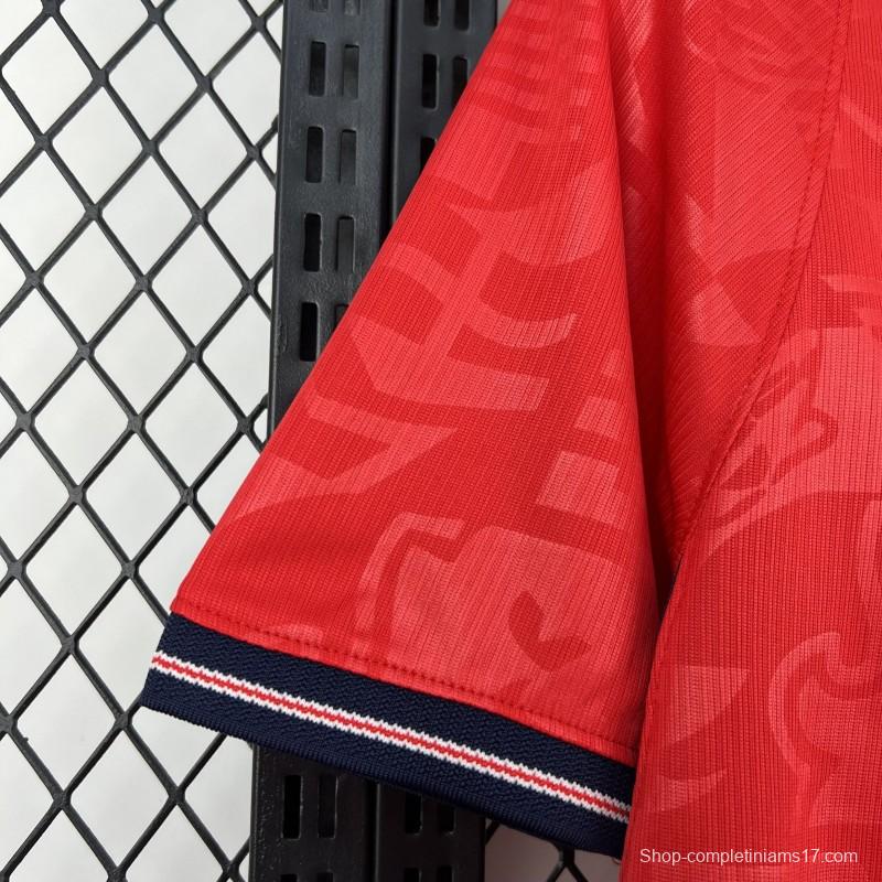 2026 Mens England World Cup Away Jersey