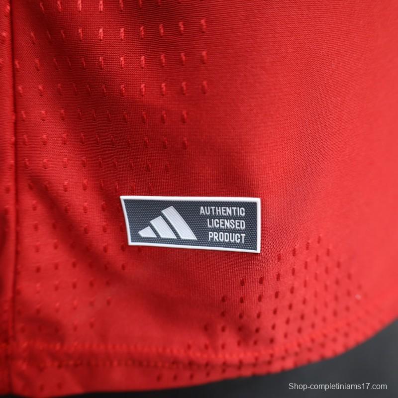 Player Version 26/27 Manchester United Red Home Jersey