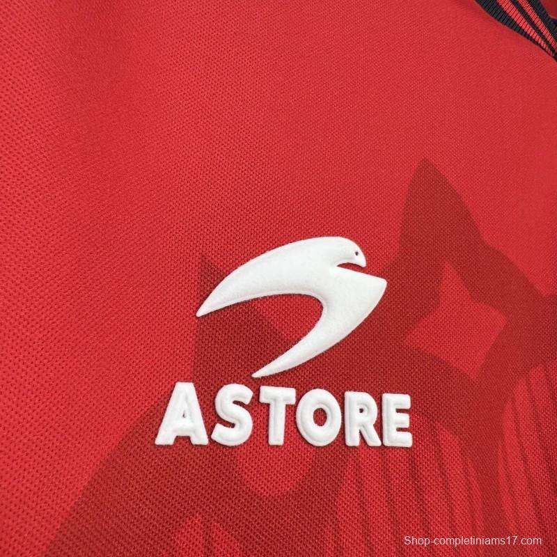 1998/00 Retro Real Zaragoza Home Jersey