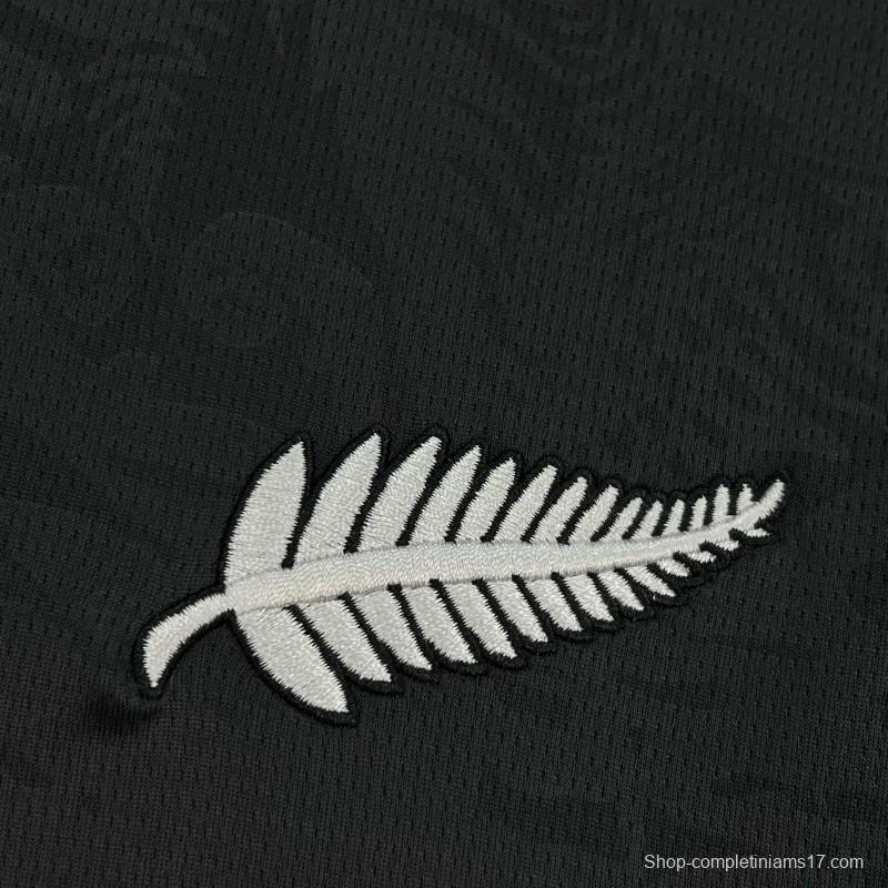 2026 Mens New Zealand World Cup Away Jersey