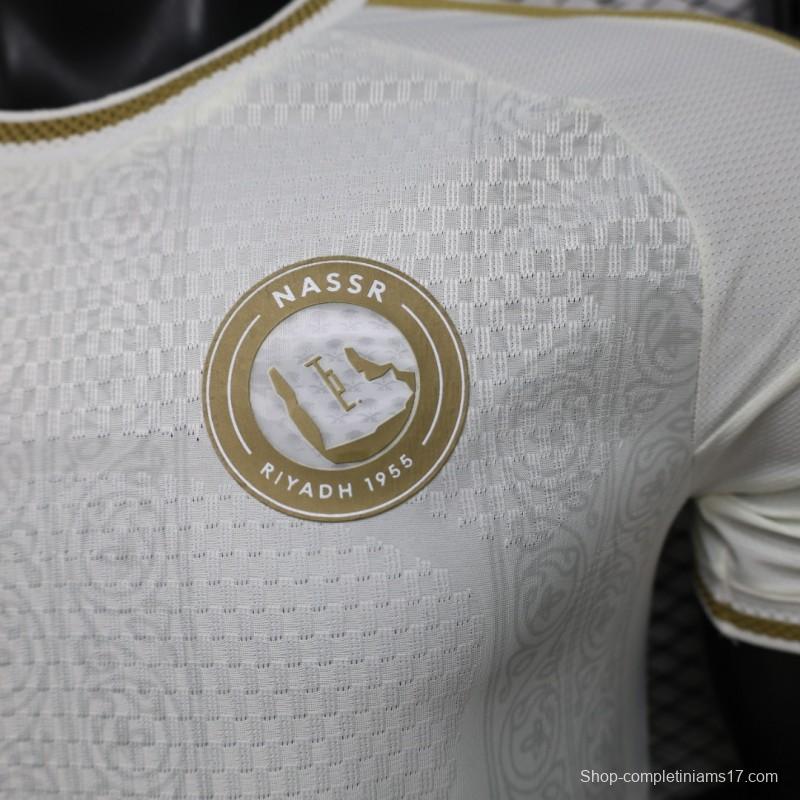 Player Version 26/27 Al-Nassr Away Jersey