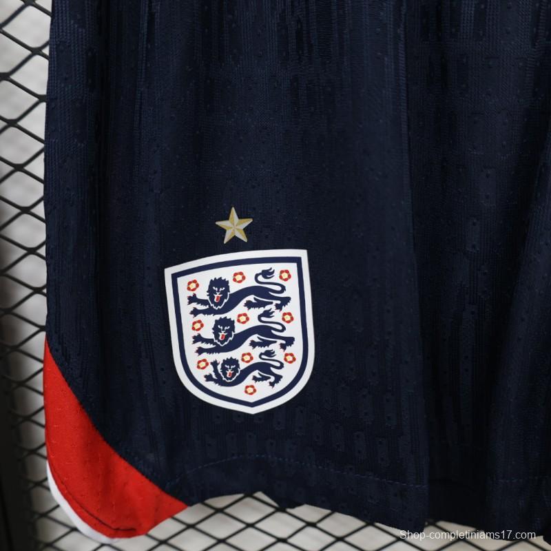Player Version 26/27 England Away Shorts
