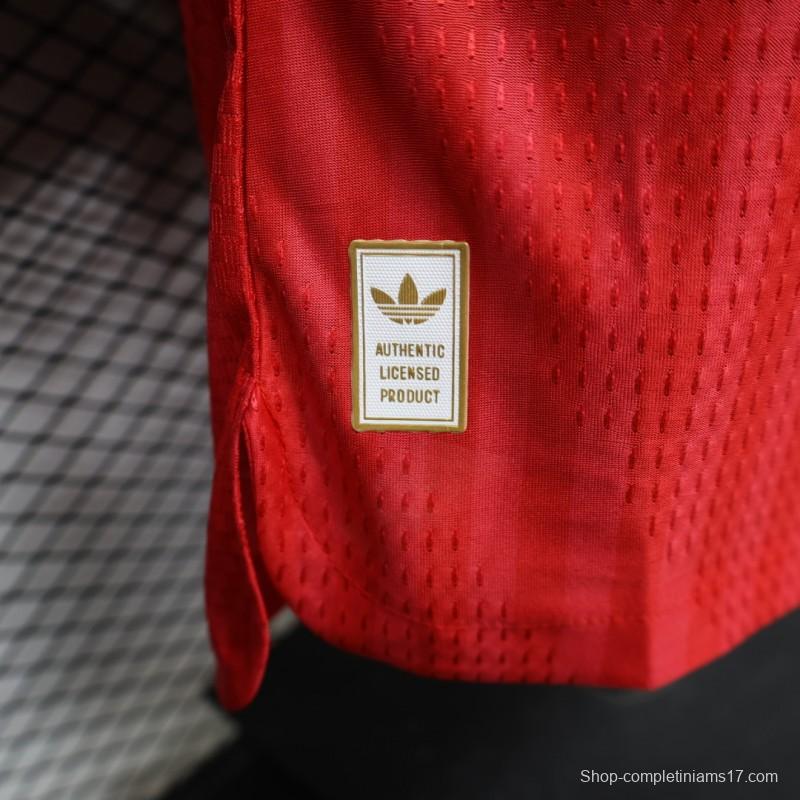 Player Version 26/27 Lyon Away Jersey