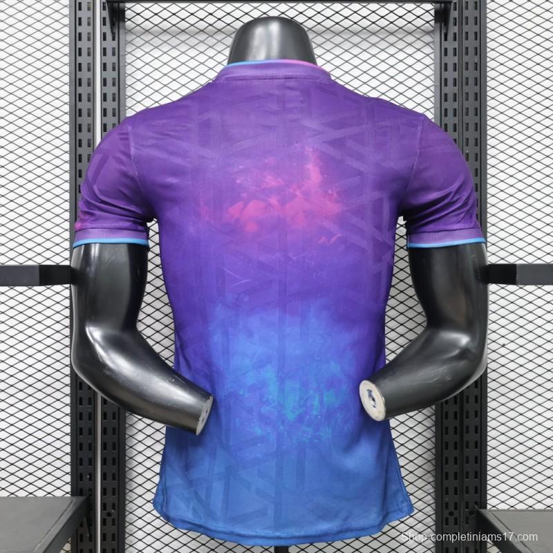 Player Version 2026 Argentina Special Edition Jersey