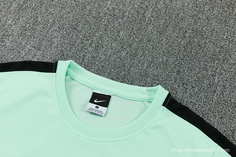26/27 France Short Sleeve+Soccer Shorts