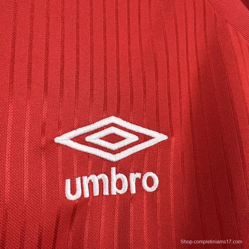 1987/88 Retro CA Osasuna Home Jersey