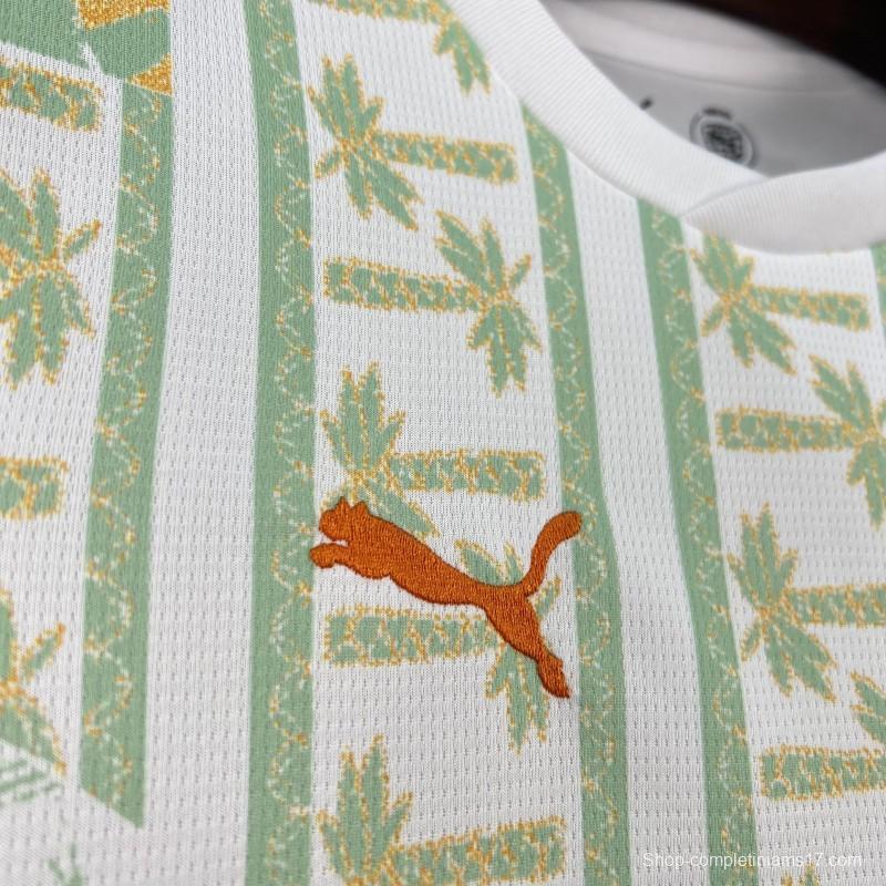 2026 Kids Ivory Coast World Cup Away Kit