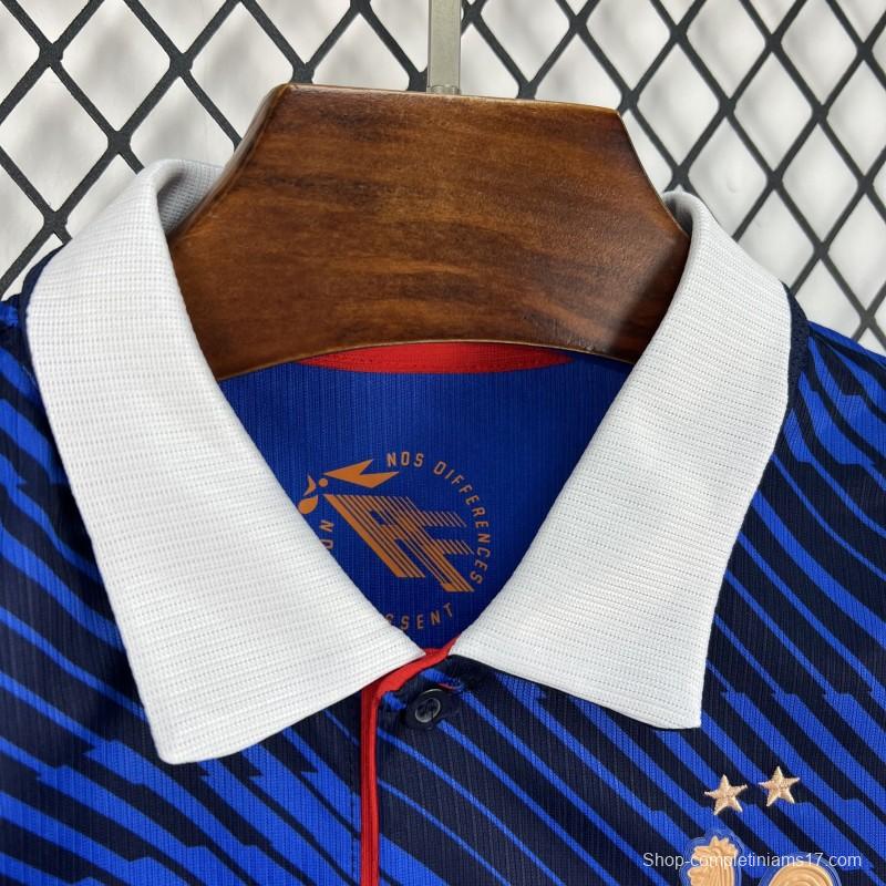 2026 Kids France World Cup Home Kit