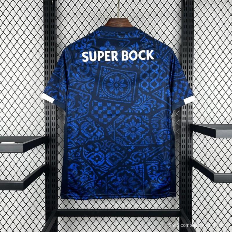 2025/26 Mens FC Porto Fourth Jersey