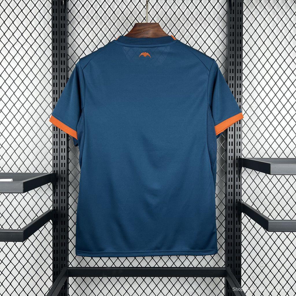 2026/27 Mens Valencia CF Away Jersey