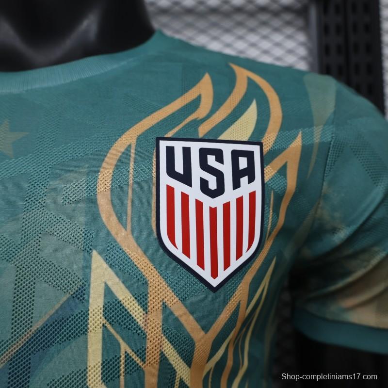 Player Version 26/27 Brazil Special Edition Jersey