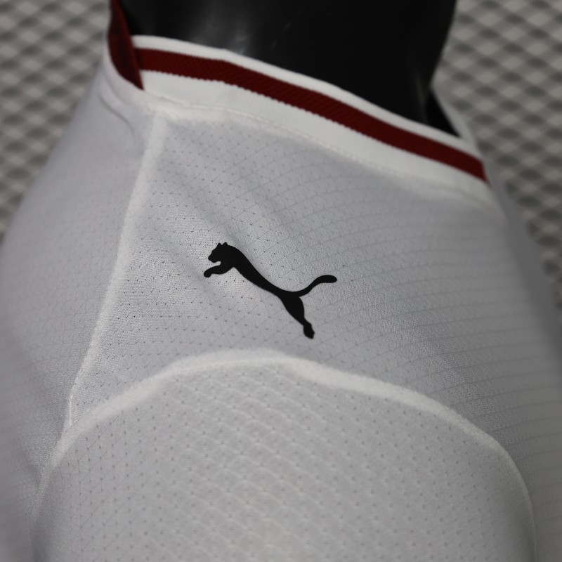 Player Version 26/27 Valencia Home White Jersey