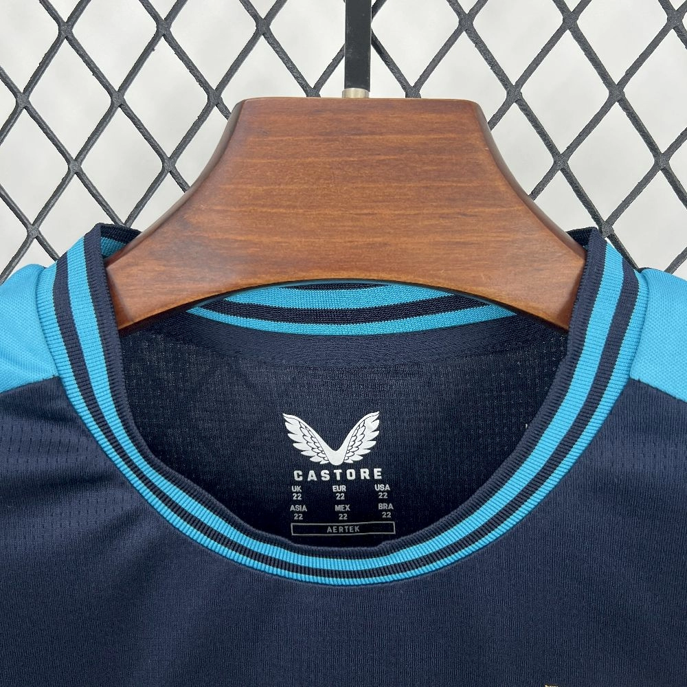 2025/26 Kids Athletic Bilbao Away Kit