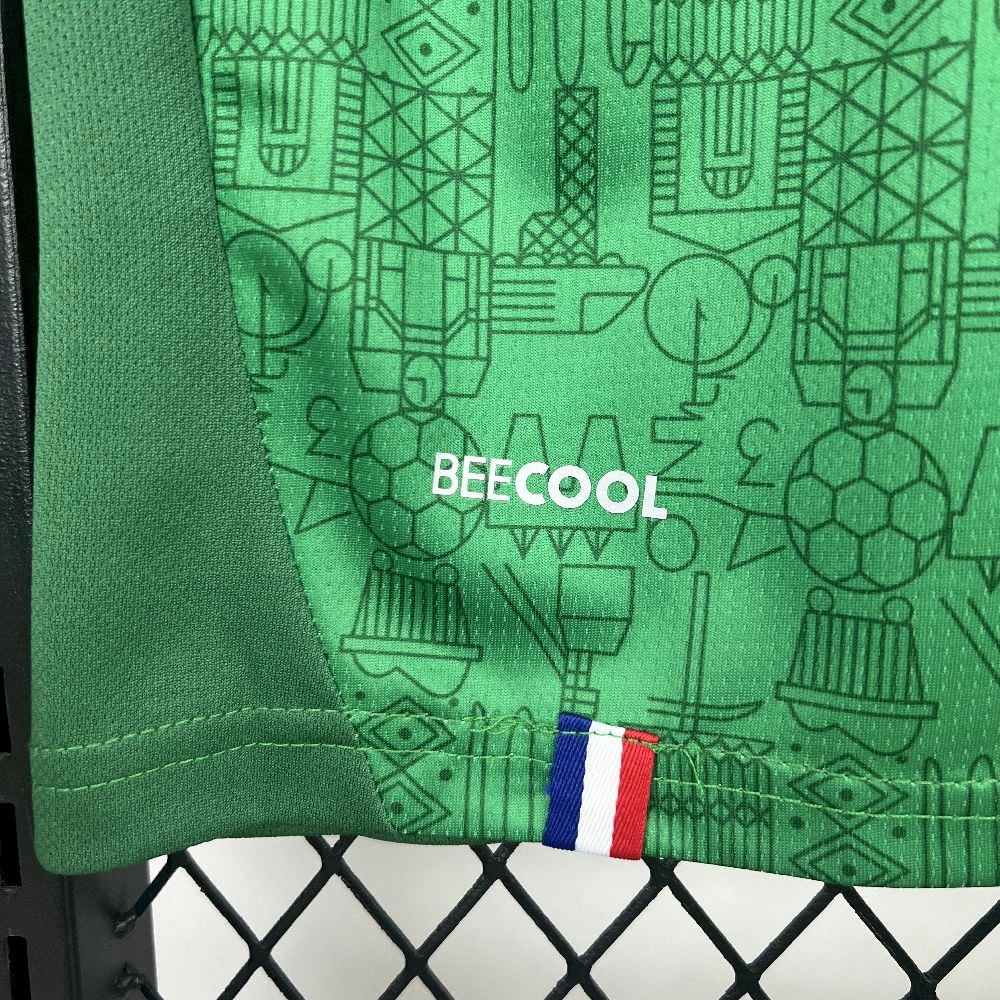 2025/26 AS Saint-Etienne Home Jersey