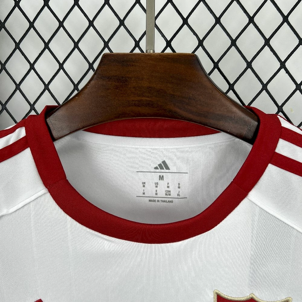 2025/26 Sevilla FC X Anuel ´Europe Tour Home Jersey