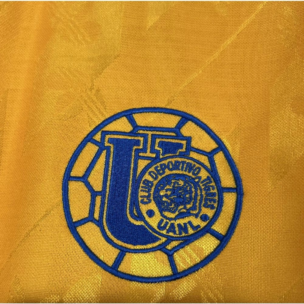 2025/26 Tigres UANL 65th Anniversary EditionJersey