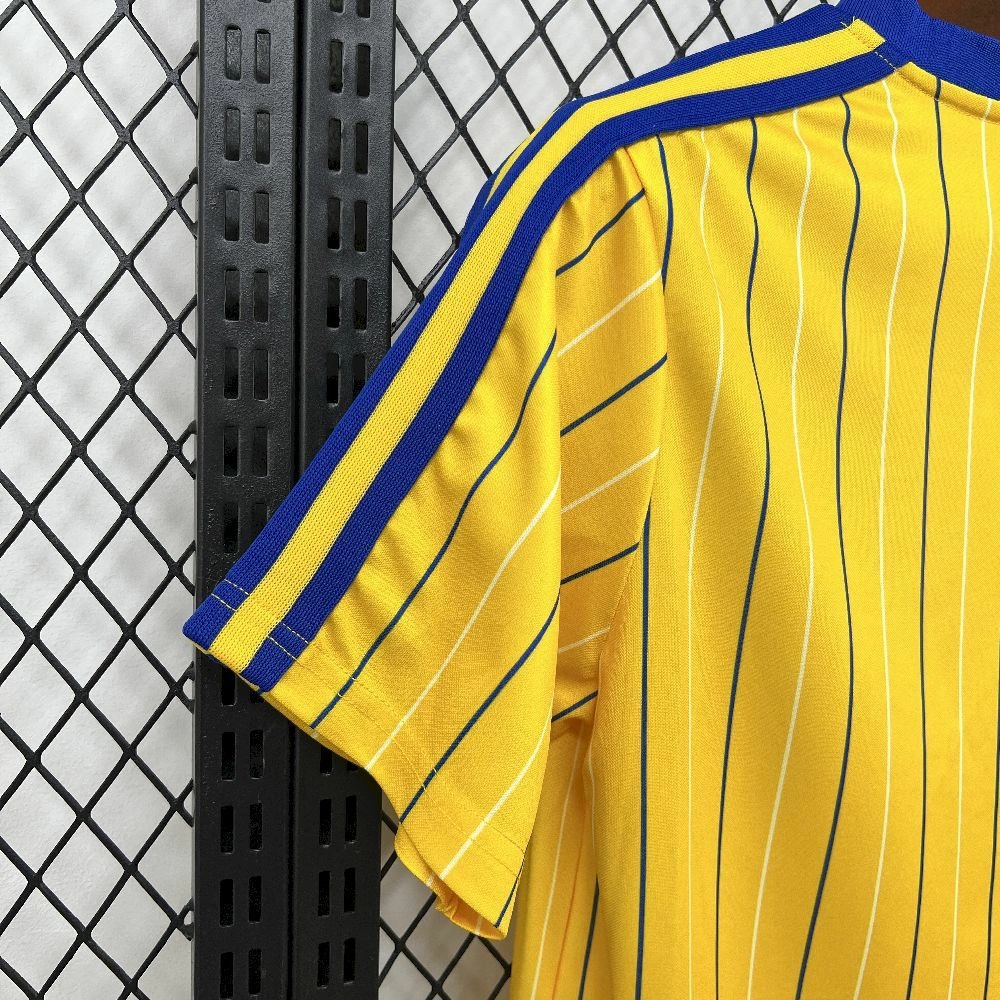 2025/26 Mens Leeds United F.C. Icon Jersey