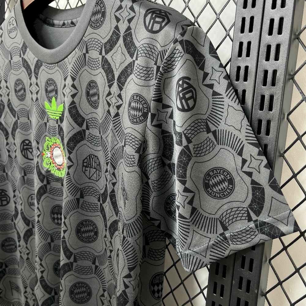 2025/26 Mens Bayern Munich Wiesn T-Shirt Jersey