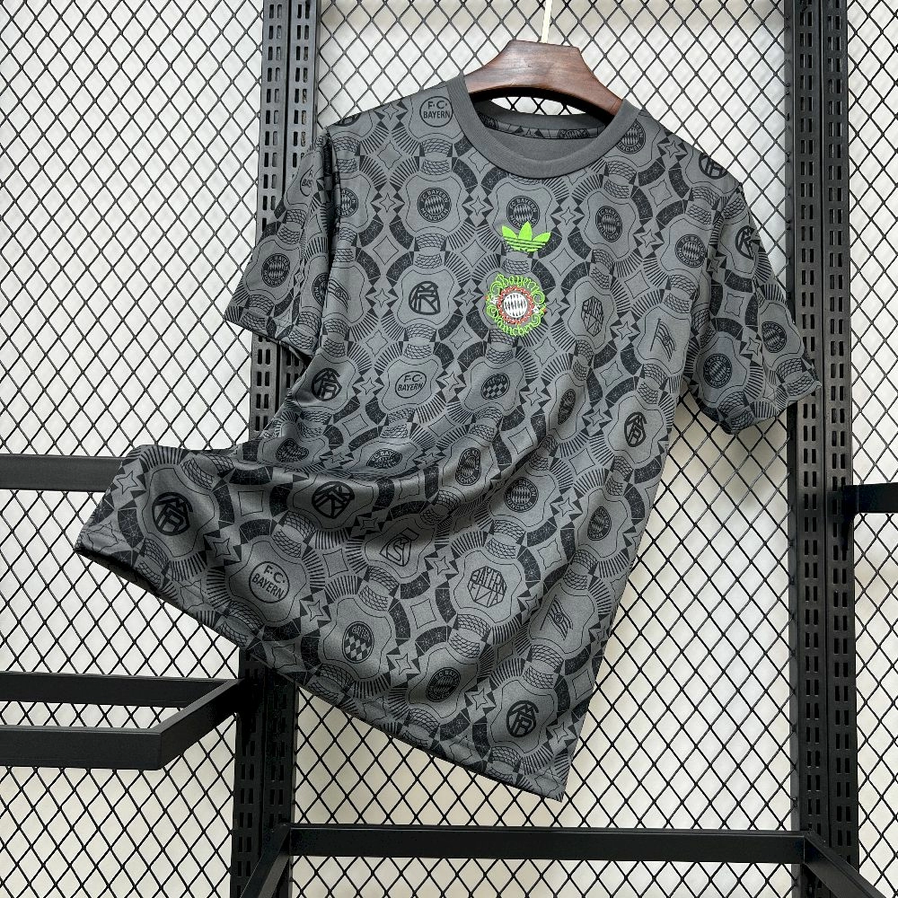 2025/26 Mens Bayern Munich Wiesn T-Shirt Jersey