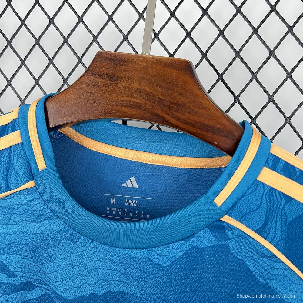 2025/26 Mens Cruzeiro Third Jersey