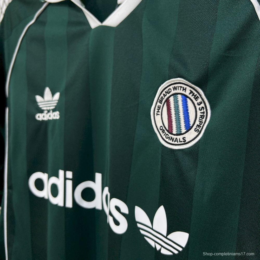2025/26 Mens Adidas originals the brand with the 3 stripes Classic Jersey