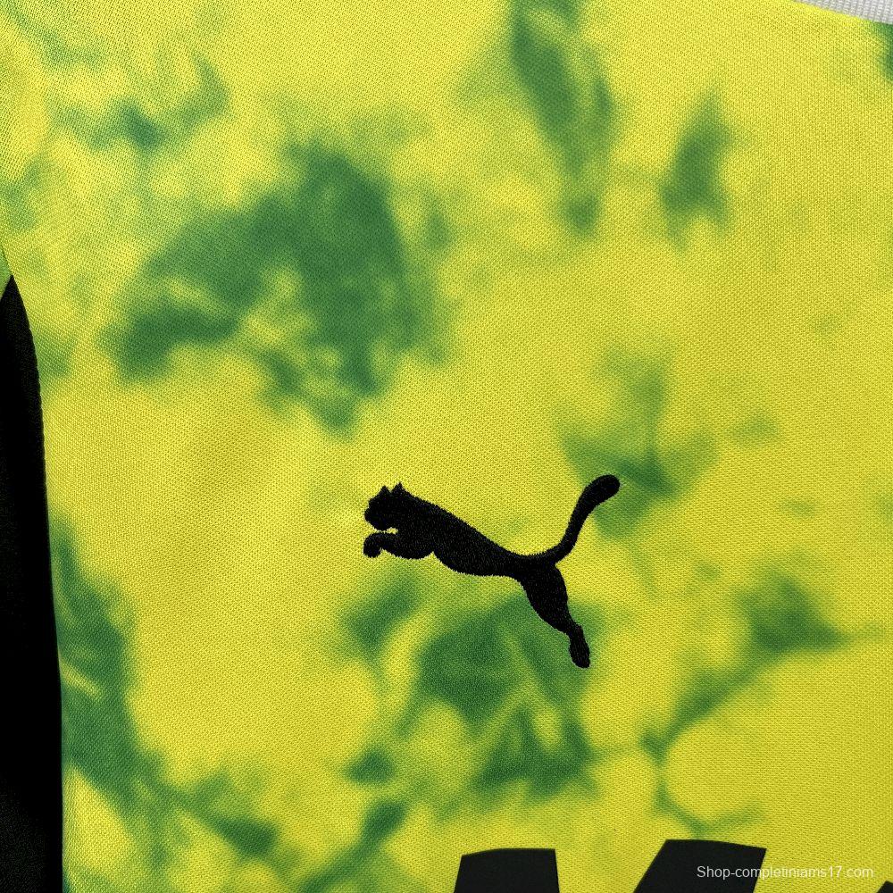 2025/26 Mens U.S. Sassuolo Calcio Third Jersey