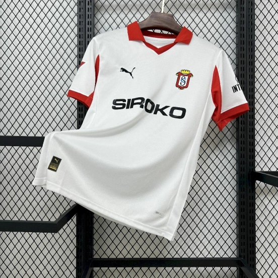 2025/26 Mens Sporting De Gijon Third Jersey