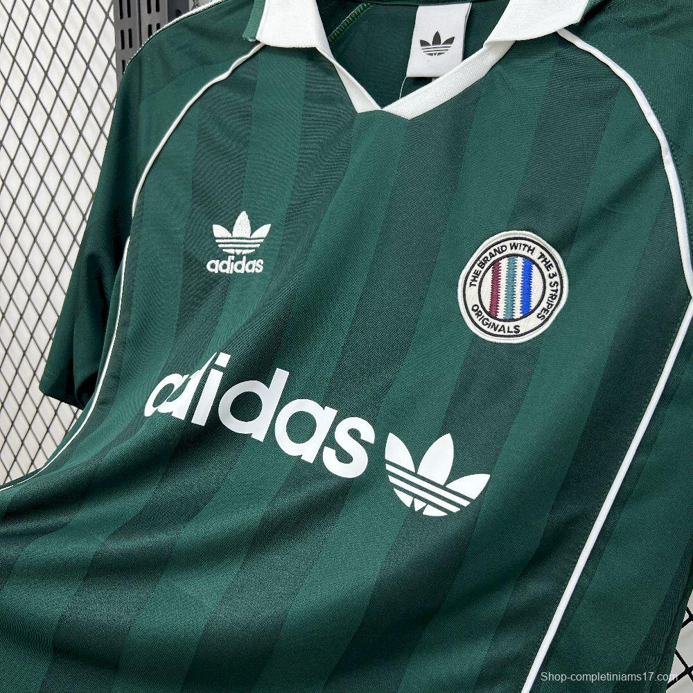 2025/26 Mens Adidas originals the brand with the 3 stripes Classic Jersey