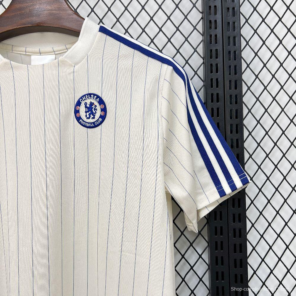 2025/26 Mens Chelsea Terrace Icons Jersey