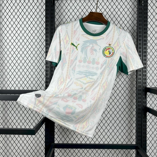 2026/27 Mens Senegal Home Jersey