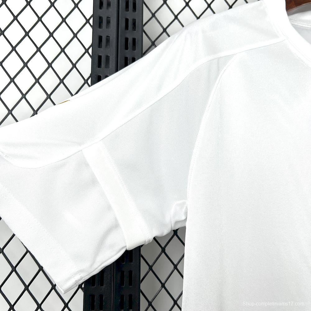 2004 Retro Italy Away Jersey