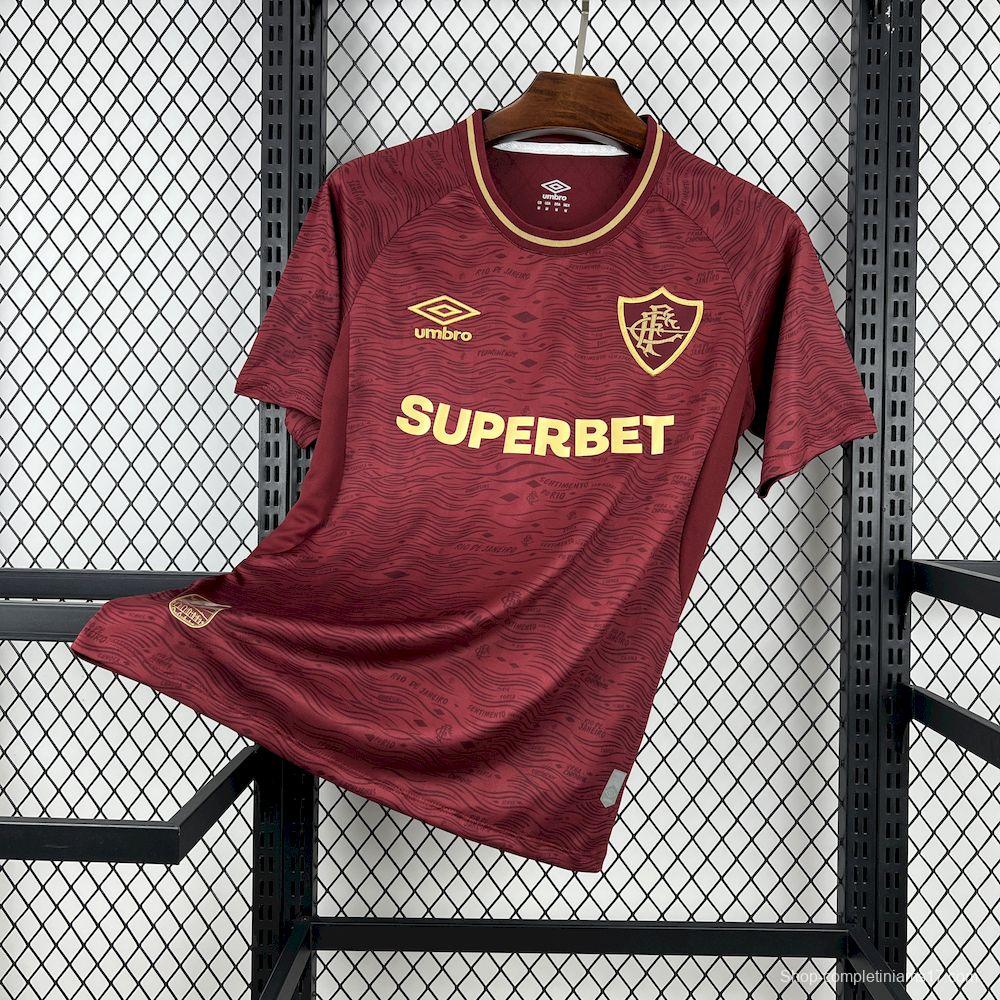 2025/26 Mens Fluminense Third Jersey