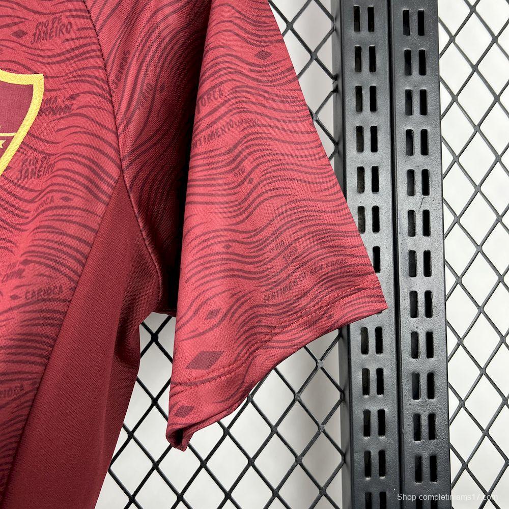 2025/26 Mens Fluminense Third Jersey