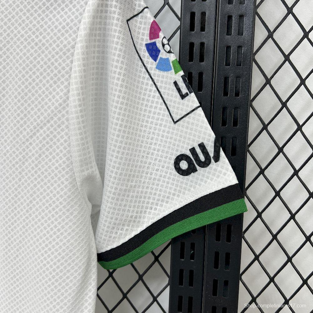 1998/99 Retro Racing De Santander Home Jersey