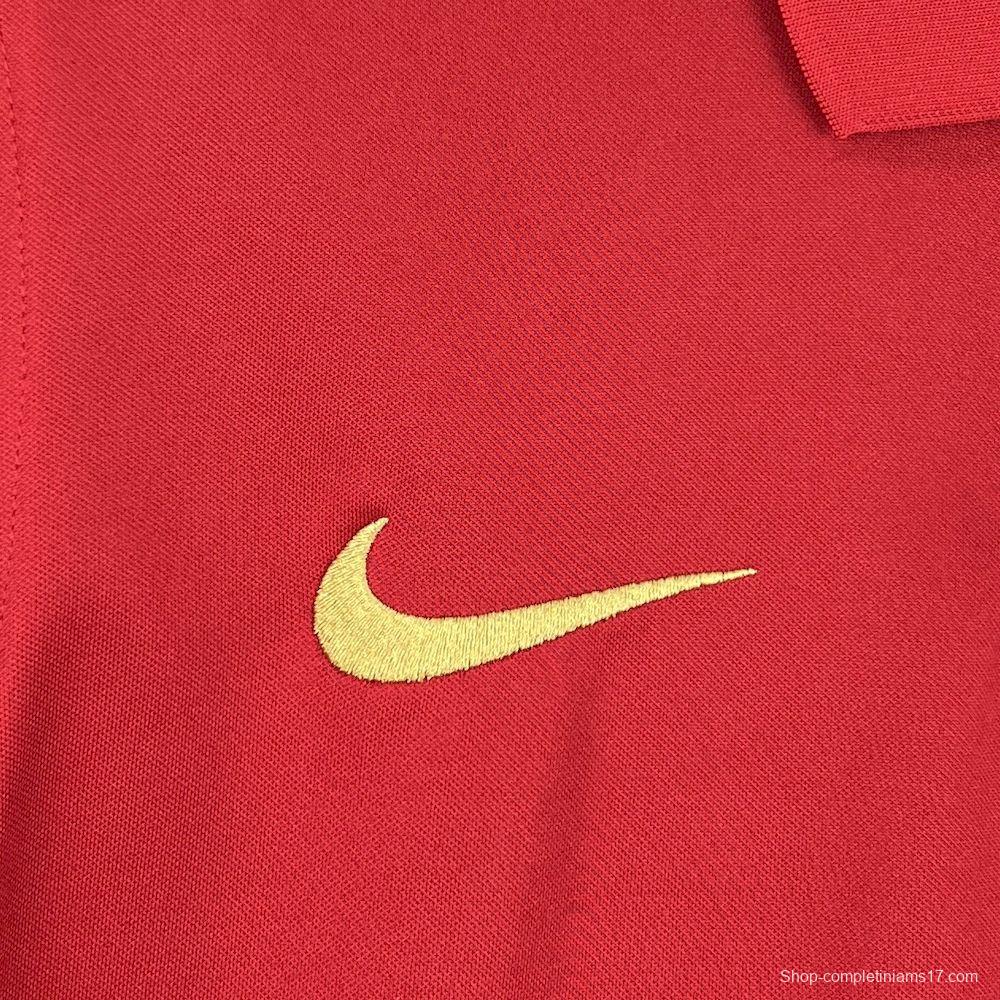 2020/21 Retro Portugal Home Jersey