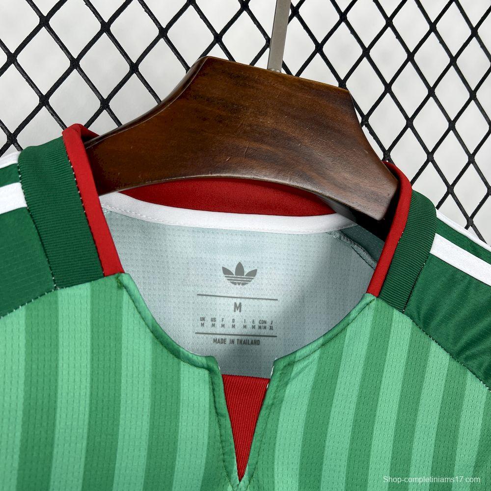 2026 Mens Algeria World Cup Away Jersey