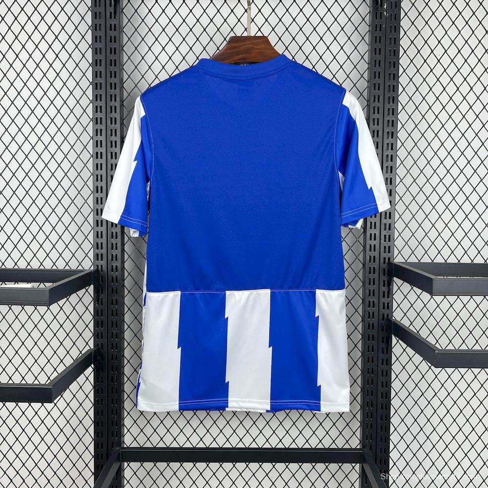 2011/12 Retro Deportivo Alaves Home Jersey