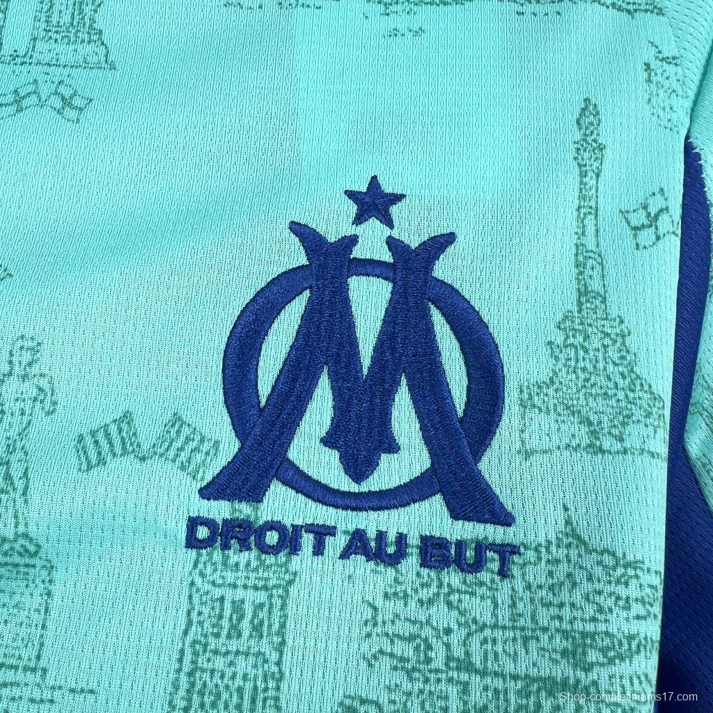 2025/26 Mens Olympique Marseille Special Jersey