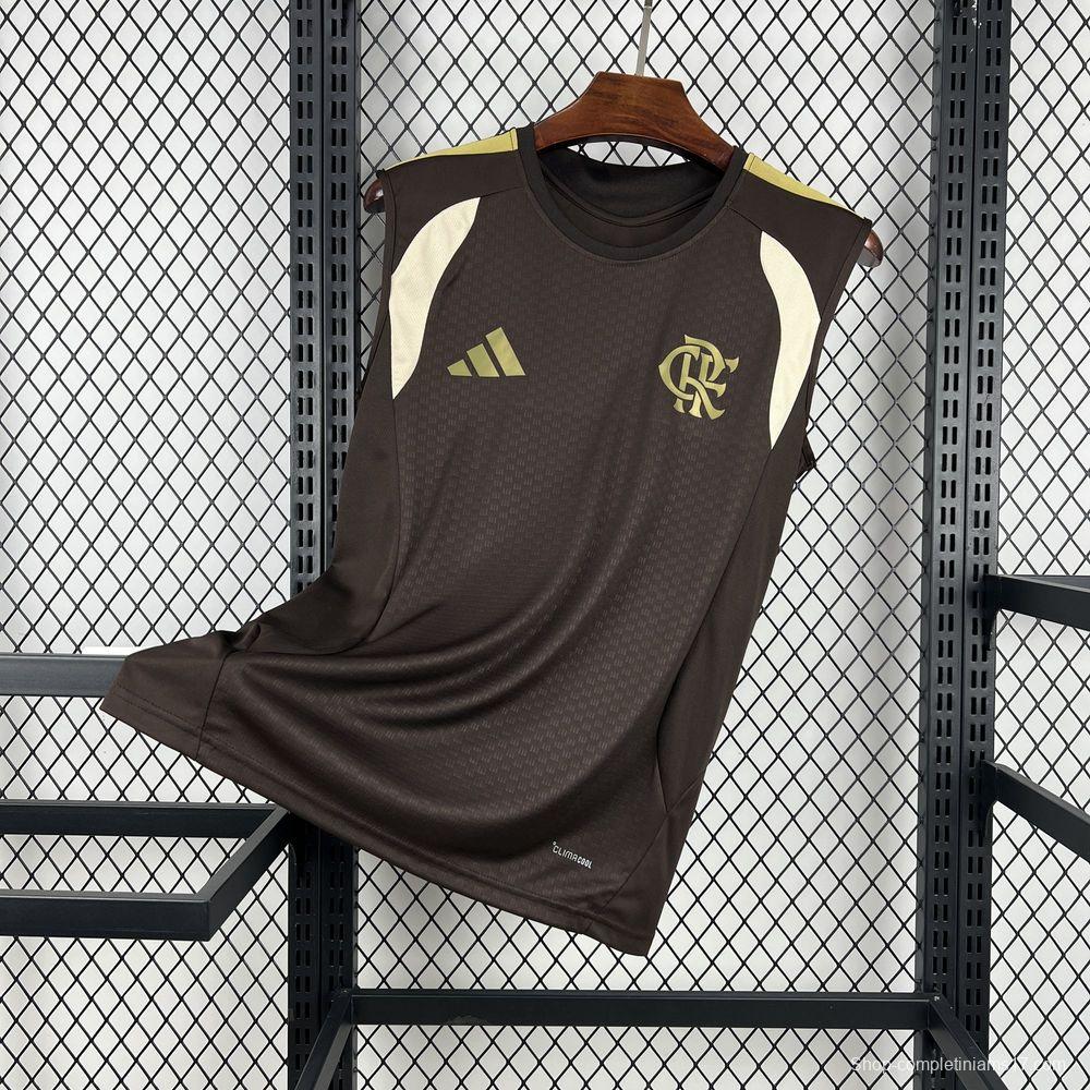25/26 Flamengo Pre-Match Vest Jersey