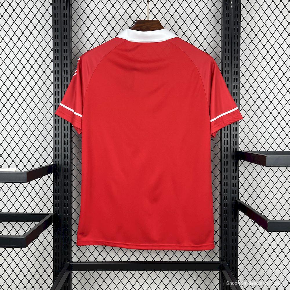 1986 Retro Algeria Away Jersey