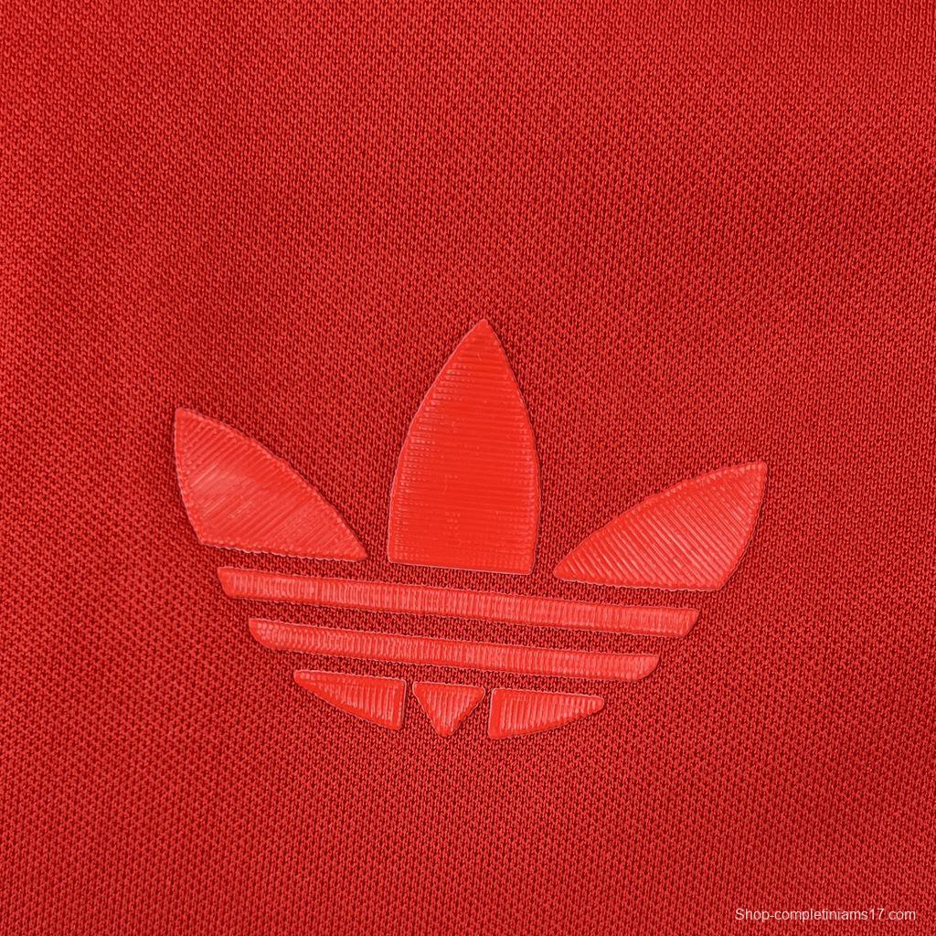 2026 Mens Wales 150th Anniversary Long Sleeve Jersey