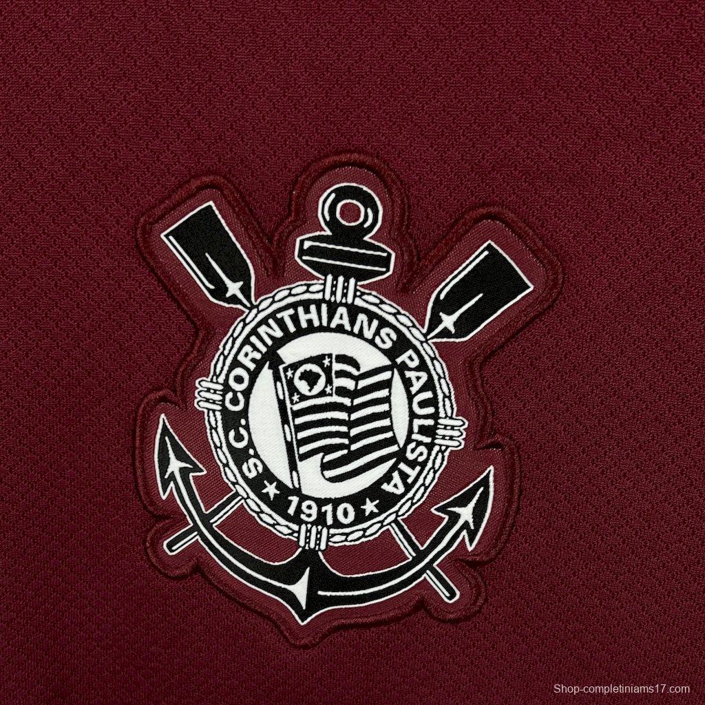 2026/27 Mens Corinthians Pre-Match Jersey