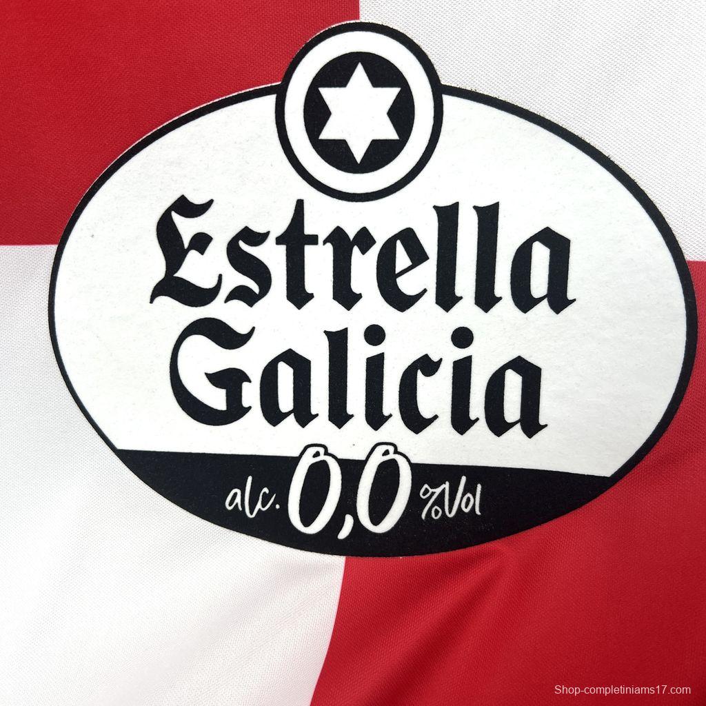 2025/26 Mens Celta De Vigo Retro Jersey