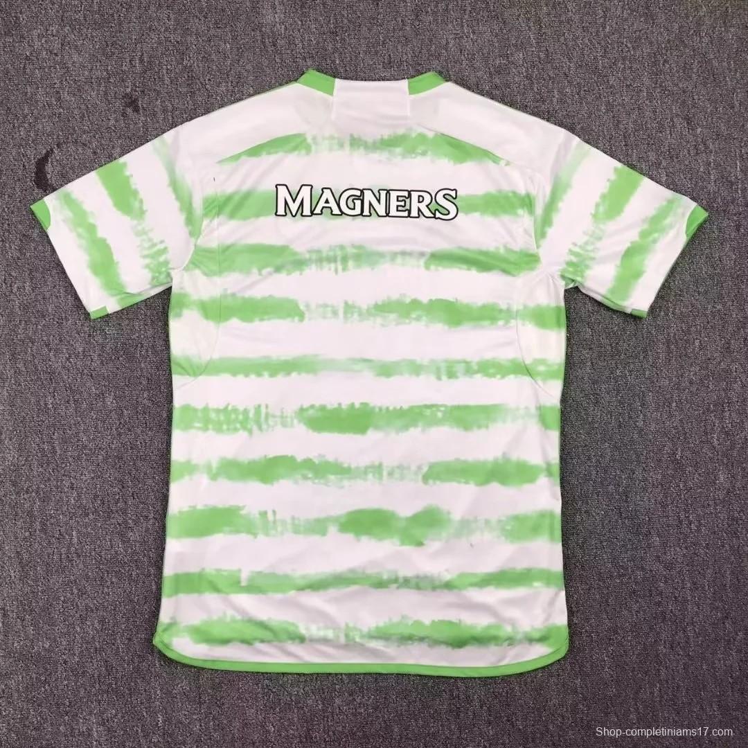 23/24 Celtic Home Jersey