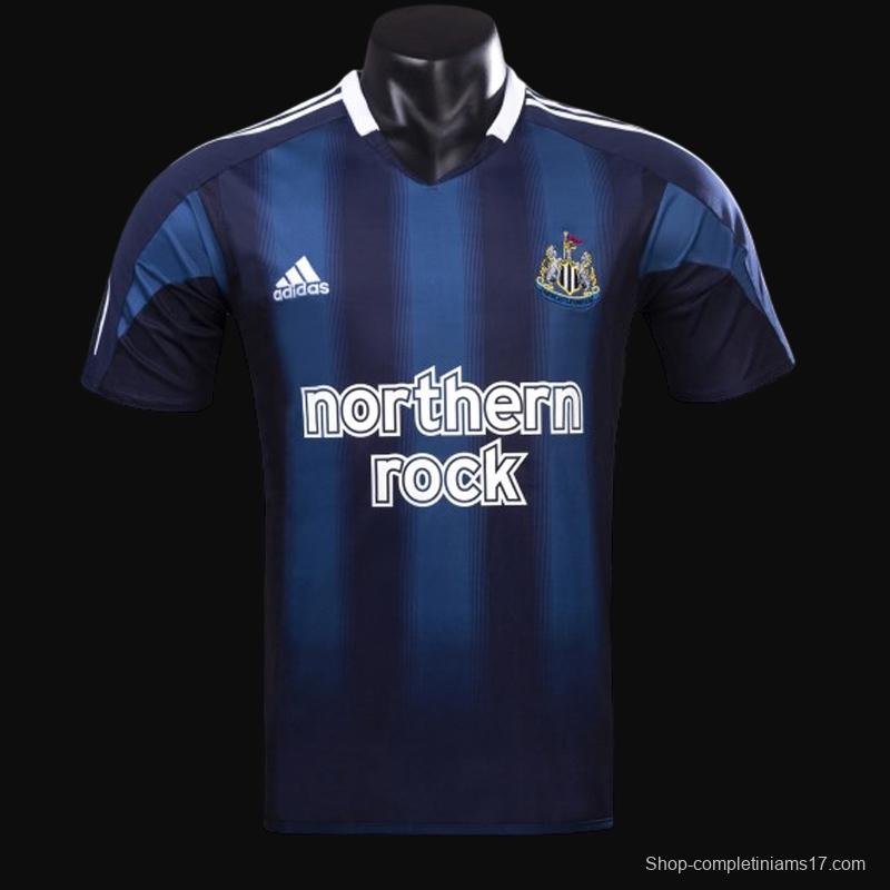 Retro 04/05 Newcastle United Away Jersey