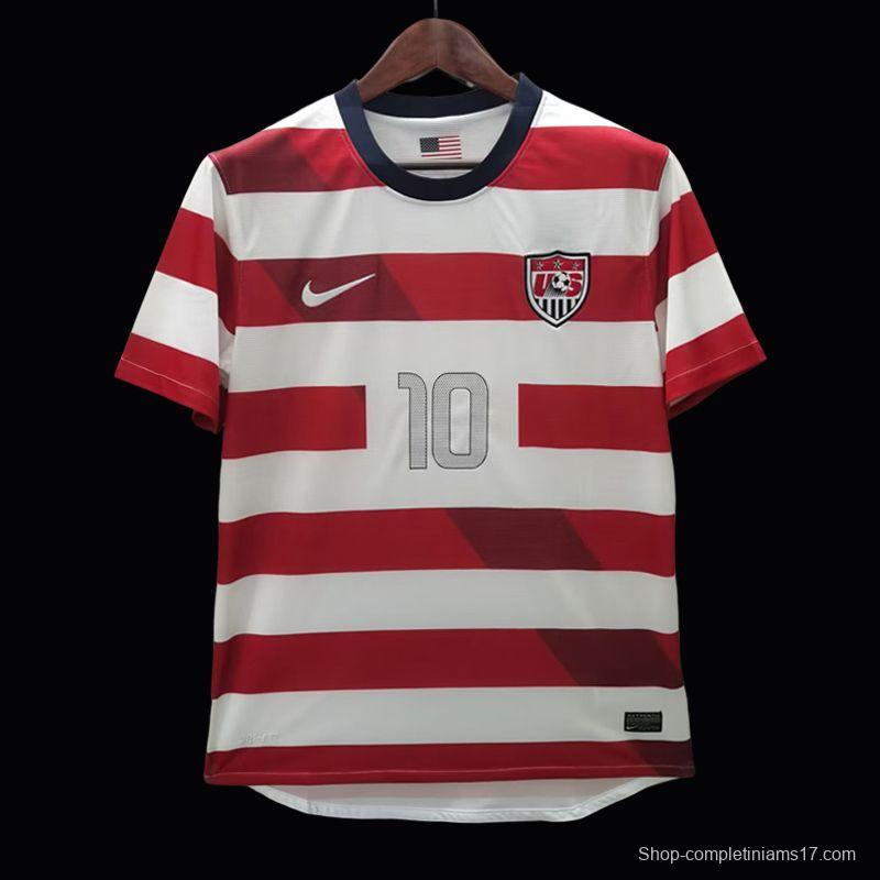 2013 USA Home Jersey